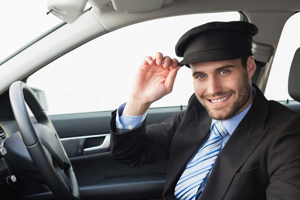 Everything You Need to Know About a Chauffeur