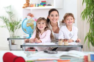 Important Characteristics of a Great Nanny