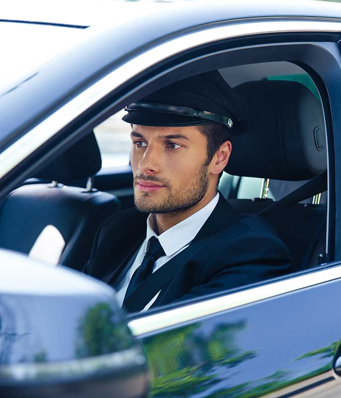 chauffeur staffing agency - Colonial