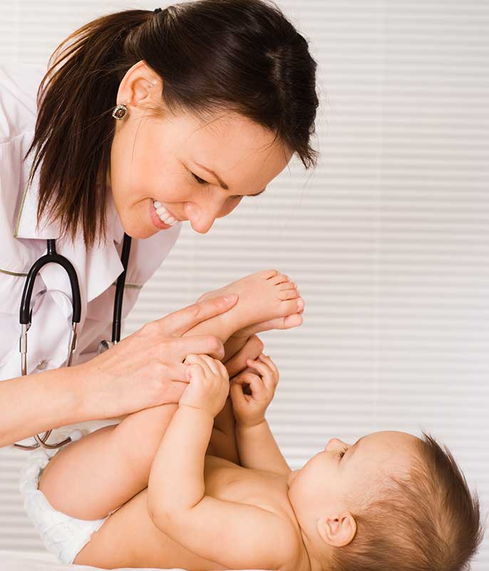 Hire a newborn care specialist with Colonial Agency