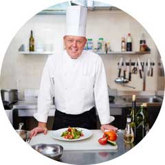 Family Office Corporate Chef Placement