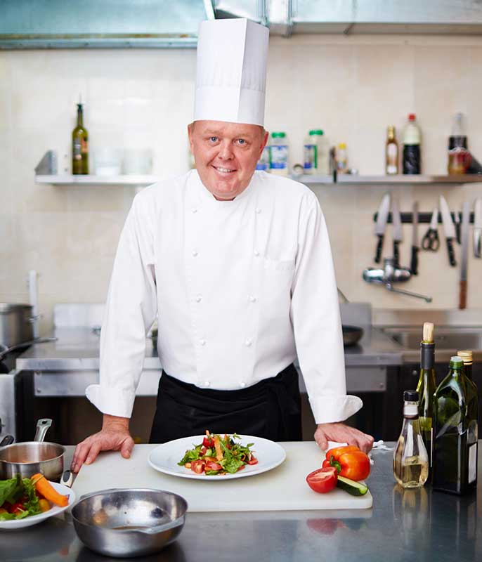 Corporate Chef Staffing Agency - Colonial Agency