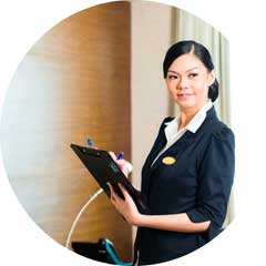 Executive Housekeeper Placement by Colonial Agency