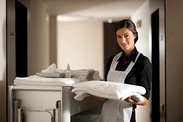 Hire a Laundress with Colonial Agency