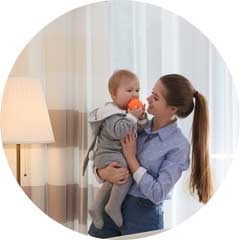 Nanny Family Assistant Placement - Colonial Agency