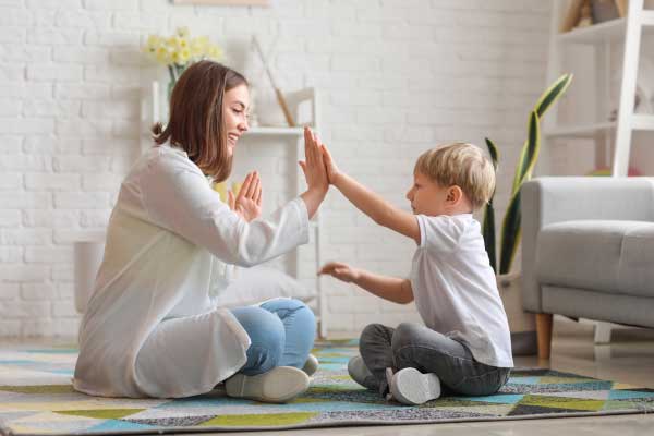 Hire Nanny Housekeeper - Colonial Agency